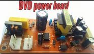 DVD power board