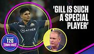 Moody: The sixes the difference between Gill's and Kohli's tons