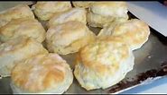 BUTTERMILK BISCUITS | 2 INGREDIENTS |EASIEST BUTTERMILK BISCUITS YOU WILL EVER MAKE!