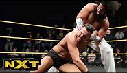 No Way Jose vs. Cezar Bononi: WWE NXT, Jan. 24, 2018