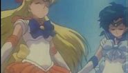Senshi Combination - Sailor Teleport!