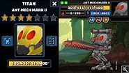 Supermechs | Ant Mech Mark II | Titan Guide