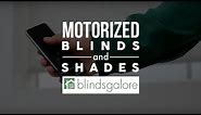 How Do Motorized Blinds & Shades Work? Are They Worth It?