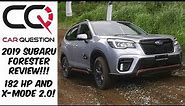Subaru Forester Review | FULL REDESIGN and X-MODE 2.0!