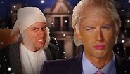 Donald Trump vs Ebenezer Scrooge. Epic Rap Battles of History