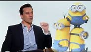 Minion Yellow: Behind the Scenes