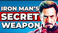 Iron Man’s JARVIS AI | The UNTOLD Origin Story | Tony Stark's Abilities |Jarvis vs Alfred Pennyworth