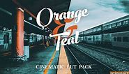 ORANGE AND TEAL LUTS PACK - INTRO HD