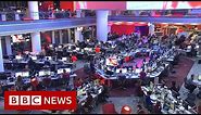 Thirty years of BBC World News - BBC News