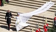 Royal Wedding: Meghan Markle's Veil Hilariously Trolled on Twitter