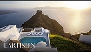 The Grace Hotel, Auberge Resorts, one of the best luxury hotels in Santorini Island.