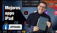 Las 10 mejores APPS para iPad que DEBES TENER en 2023