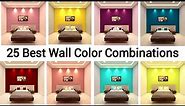 Best Color Combination for Bedroom | Bedroom Color Ideas | Bedroom Color Combination