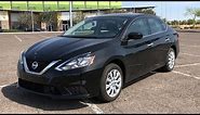 REVIEW | 2018 Nissan Sentra S