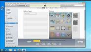 How to sync iphone ipod ipad with new computer
