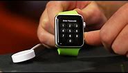 CNET How To - Easily bypass a forgotten Apple Watch passcode