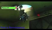 Gru VS. Vector Airship Battle with Healthbars | Despicable Me (2010)
