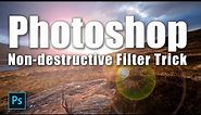How To Add Lens Flare in Photoshop