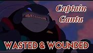 Captain Gantu - Wasted & Wounded || Tribute
