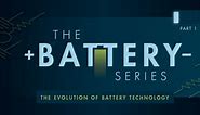 The Evolution of Battery Technology