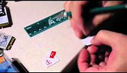 Make a Micro SIM Card Adapter