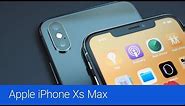 Apple iPhone Xs Max (recenze)