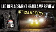 Should You Replace Your Halogen Lights with LEDs?