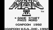 Megaman 2 [Gameboy] music title screen/final stage