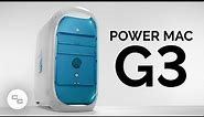 Power Macintosh G3 (Blue and White) (ft. It's My Natural Colour) - Vintage Apple Vault #4