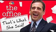 Every "That's What She Said" Ever - The Office