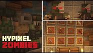Hypixel Zombies | Minecraft Resource Pack | Download Link