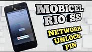 Mobicel Rio SS Unlock Network Pin | Network Unlock On Mobicel Rio SS | za mobile tech