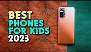 The Ultimate Guide: Best Phones for Kids in 2023 - Safety, Fun, and Education