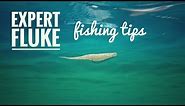 3 Must-Know Fluke Rigging and Fishing Tips