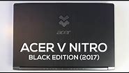 Acer V Nitro Black Edition (2017): A Gaming Laptop that Doesn't Look Like a Gaming Laptop!