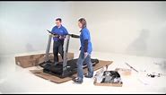 How To Assemble NordicTrack C900 Pro Treadmill