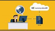 XE Currency Data API
