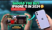 iPhone 11 (Buy or Not) in 2024⁉️ Complete Review & Details 2024