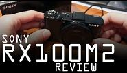Sony DSC-RX100m2 review