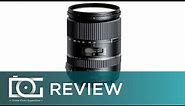 UNBOXING REVIEW | TAMRON 28-300mm f/3.5-6.3 Di VC PZD Zoom Lens for CANON EF DSLR Cameras
