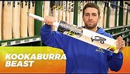 Kookaburra Beast — Cricket Bat Review 2023/2024