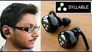 Truly Wireless Earbuds | Syllable D900 Mini Unboxing & Review!