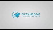 How to Make Pleasure Boat Logo in Corel Draw