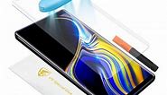Mica Cristal Templado Uv 6d Curva Para Samsung Note 9 - $ 114.33