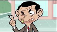 Funny Tooth Bean | Funny Episodes | Mr Bean Official