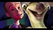 Toy Story Sid but it's Sid the Sloth
