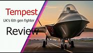 BAE Systems Tempest: What do we know about the UK's 6th generation fighter?