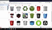 Change the Recycling Bin Icon in Windows 10/11 (The CORRECT WAY)
