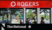 Rogers outage cuts off millions of Canadians