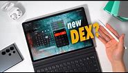 The New Samsung DeX is Weird (OneUI 6)